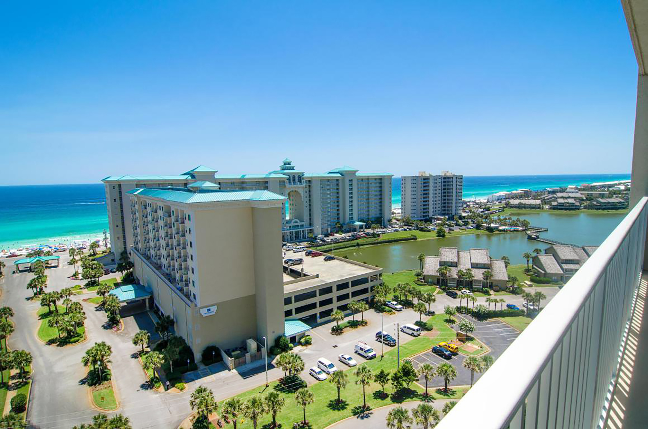 Beaches Of South Walton Condo 988858
