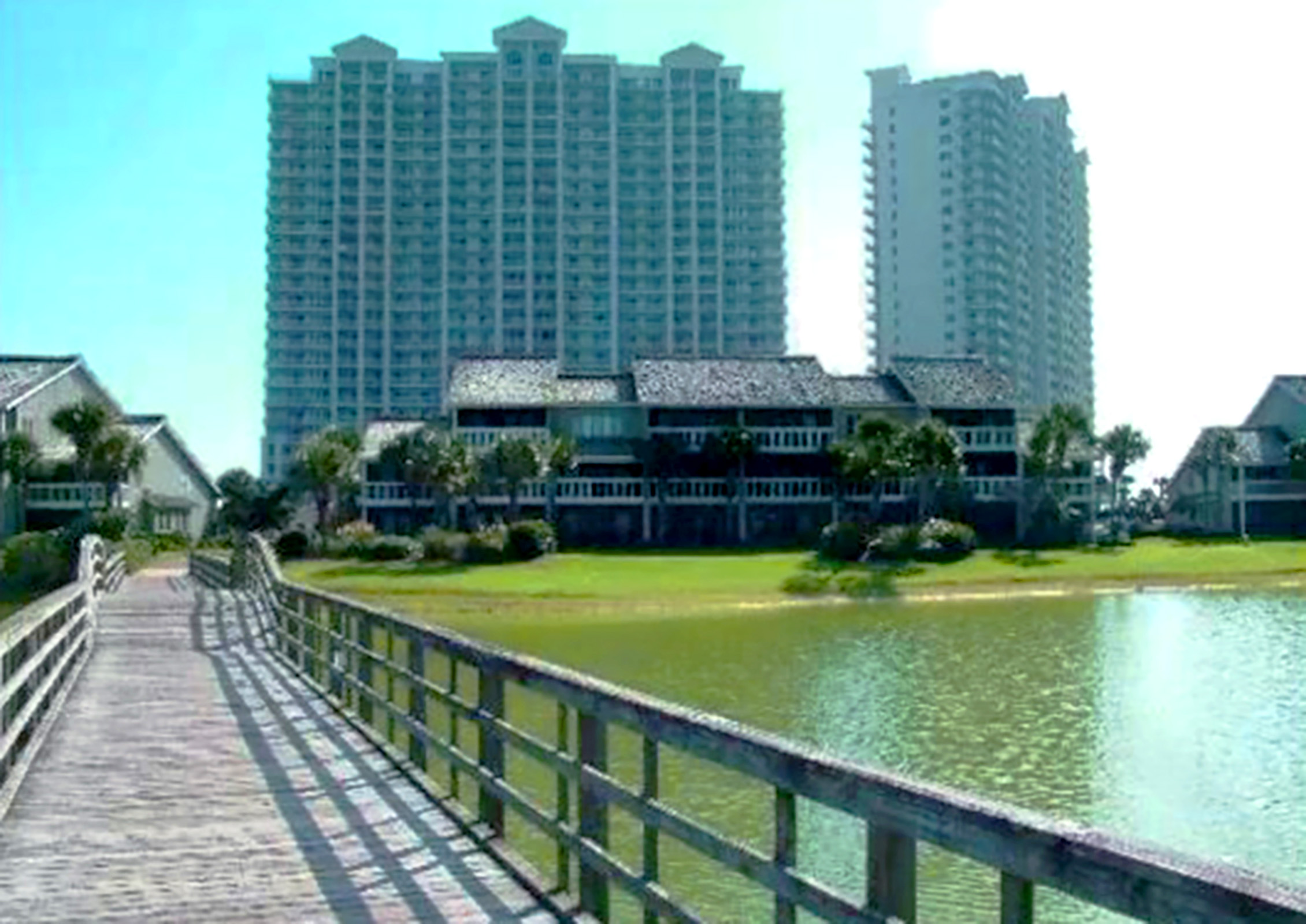 Beaches Of South Walton Condo 988861