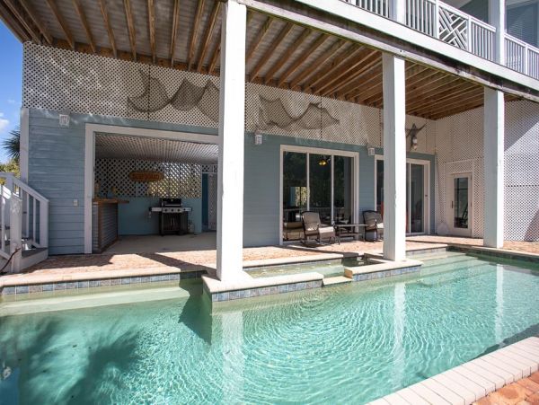 Placida 5 Bedroom Plus Den Villa Lovely Views