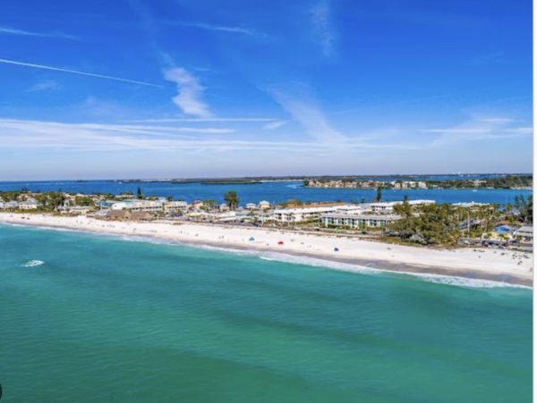 Steps From The Beaches Olde Anna Maria Charm