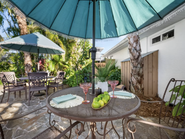 Steps From The Beaches Olde Anna Maria Charm