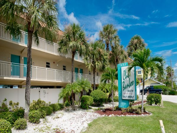 Anna Maria Island Holmes Beach Home 988872