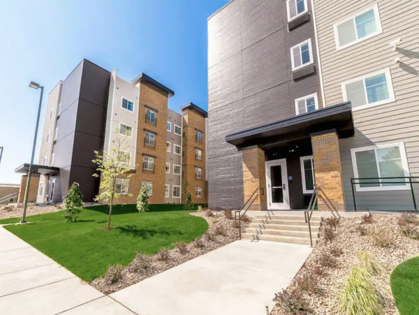Denver Colorado Rental Condo