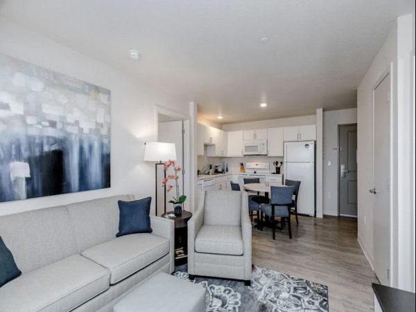 Denver Colorado Rental Condo