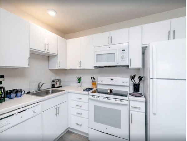 Denver Colorado Rental Condo