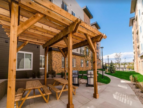 Denver Colorado Rental Condo