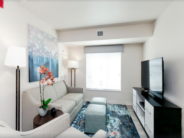 Denver Colorado Rental Condo