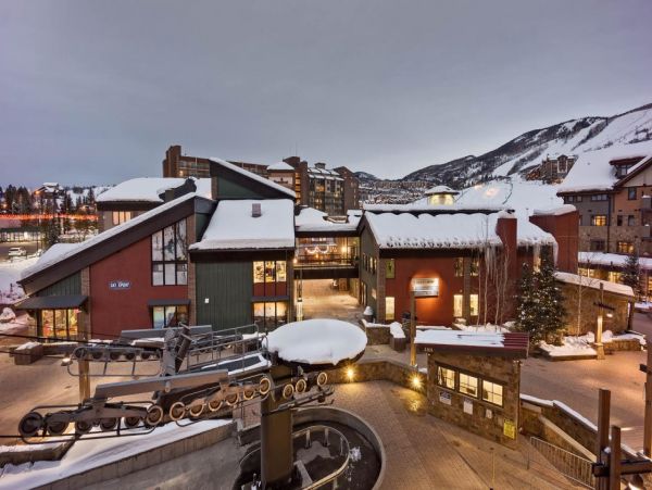 Steamboat Springs Home 988906