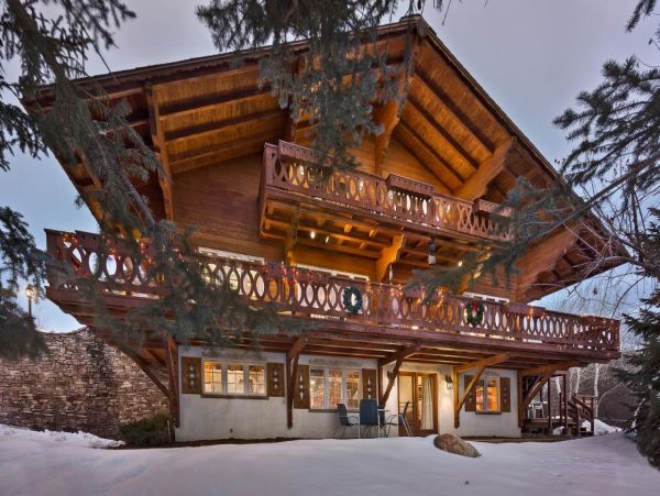 Steamboat Springs Home 988916