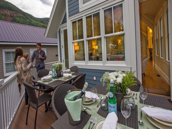 Steamboat Springs Home 988922