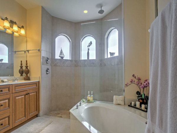 Marco Island Six Bedroom Vacation Villa