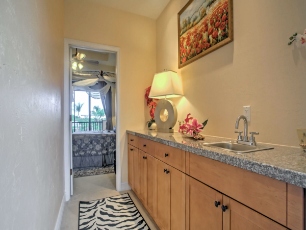 Marco Island Six Bedroom Vacation Villa