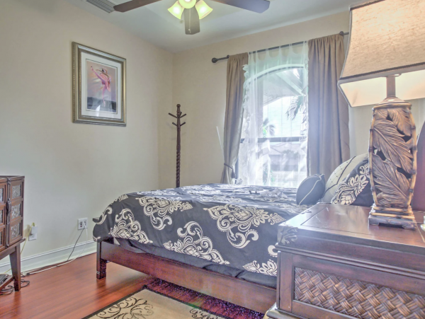 Marco Island Six Bedroom Vacation Villa