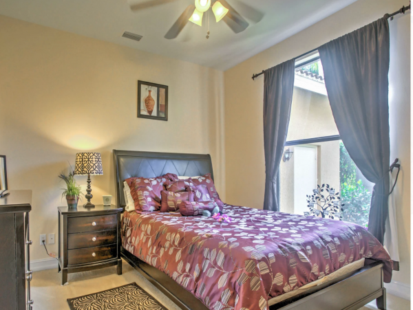 Marco Island Six Bedroom Vacation Villa