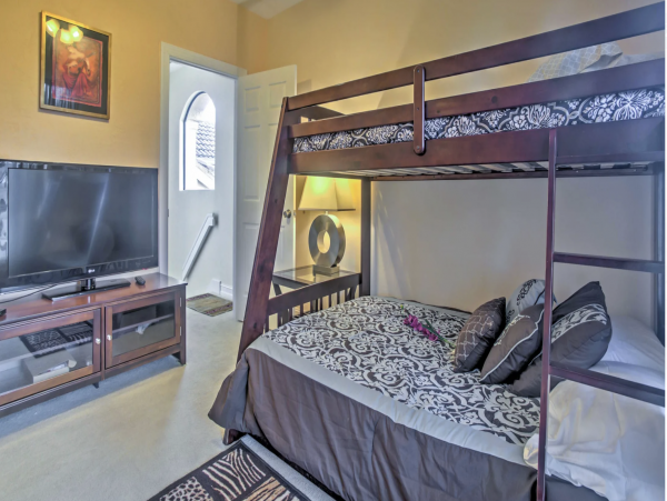 Marco Island Six Bedroom Vacation Villa
