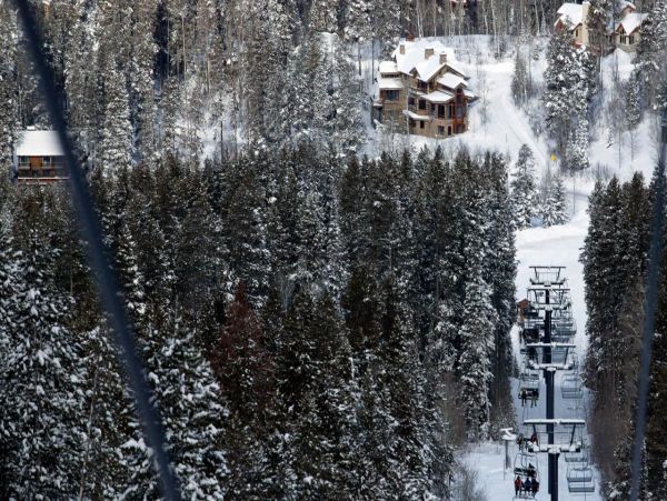 Steamboat Springs Home 988926