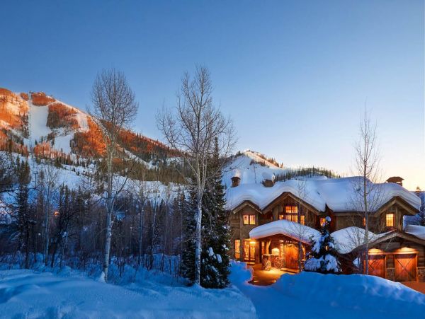 Steamboat Springs Home 988926