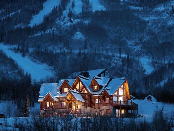 Steamboat Springs Home 988927