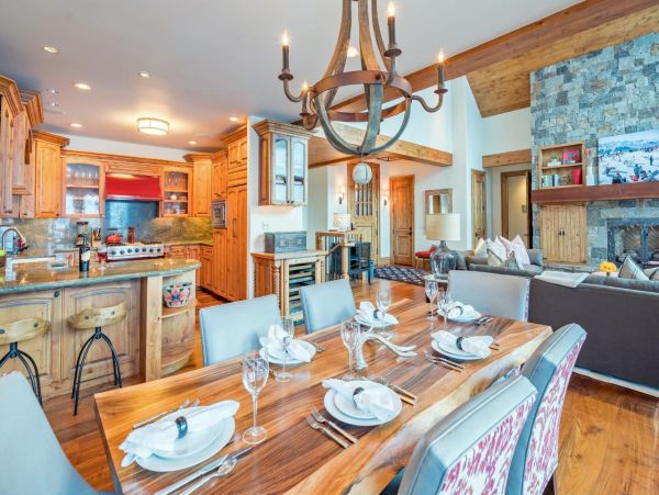 Steamboat Springs Home 988928