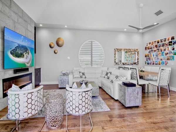 Luxury Anna Maria Island Bayfront Vacation Home - 5-Bedroom Villa with Pool, Dock & Guest Suite