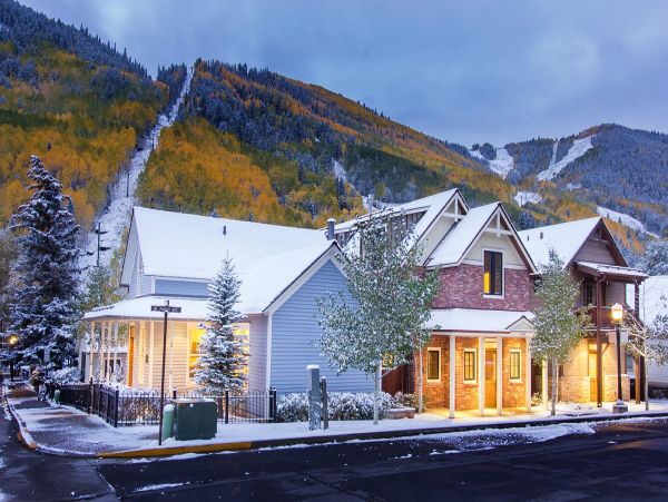 Steamboat Springs Home 988935