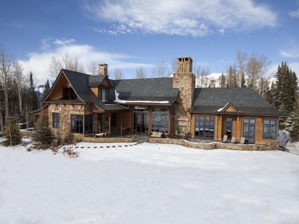 Steamboat Springs Home 988938