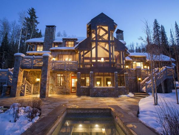 Steamboat Springs Home 988941