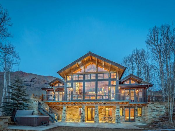 Steamboat Springs Home 988952