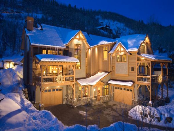 Steamboat Springs Home 988962