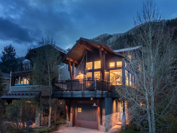 Steamboat Springs Home 988963