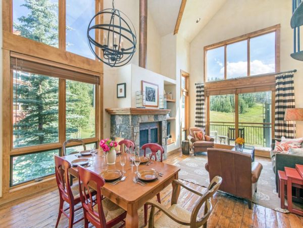 Steamboat Springs Home 988965