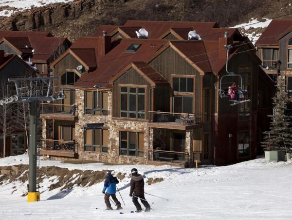 Steamboat Springs Home 988965