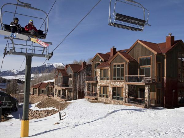 Steamboat Springs Home 988965