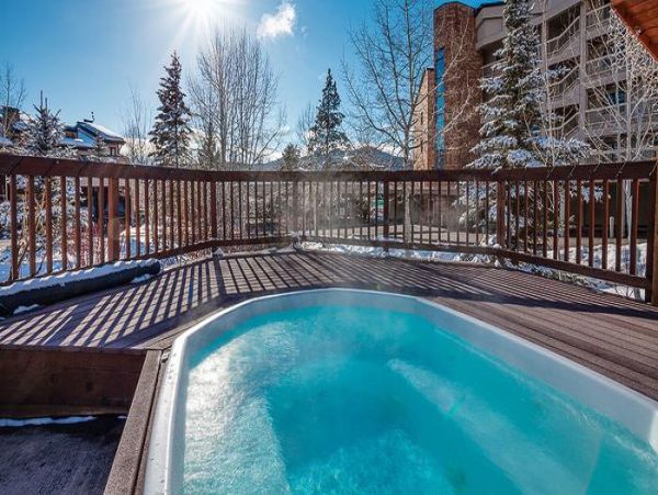 Steamboat Springs Home 988969