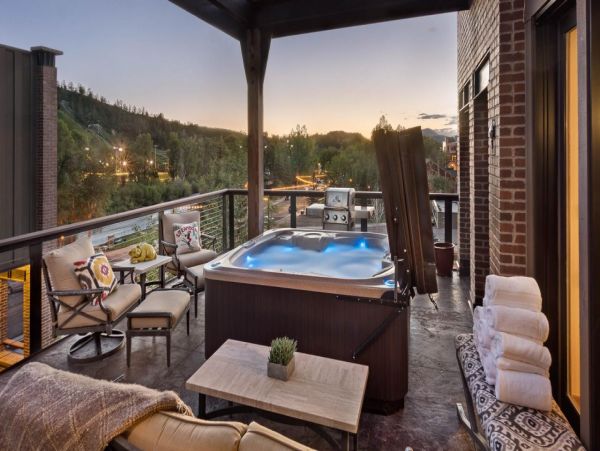 Steamboat Springs Home 988978