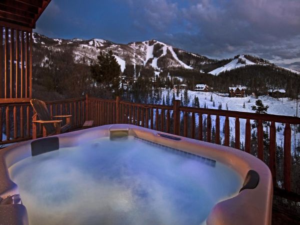 Steamboat Springs Home 988979