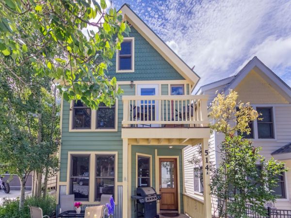 Steamboat Springs Home 988982