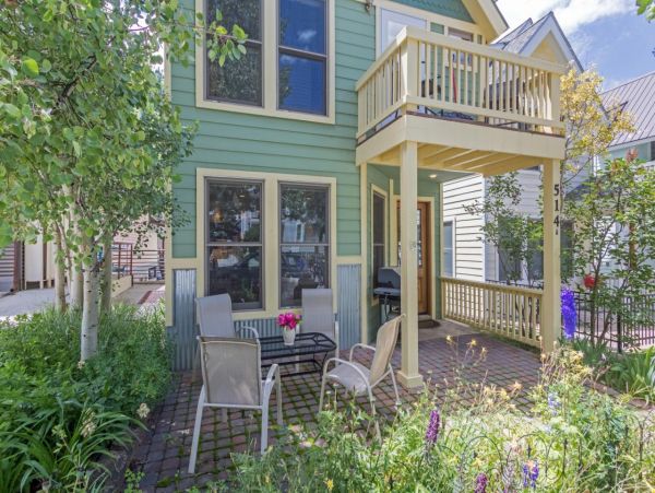 Steamboat Springs Home 988982