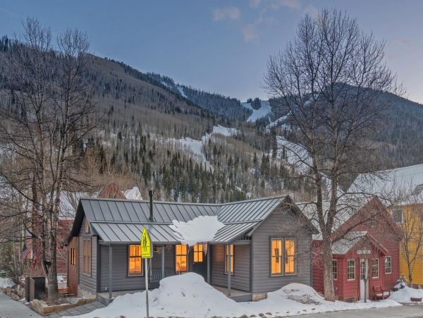 Steamboat Springs Home 988994