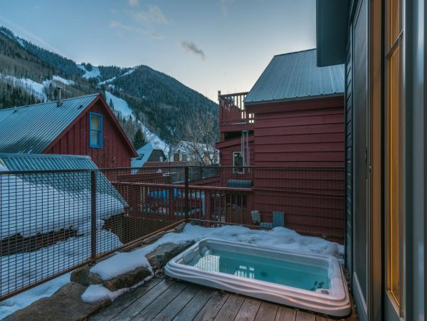 Steamboat Springs Home 988994