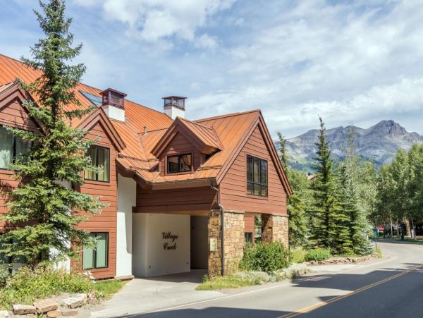 Steamboat Springs Home 989007