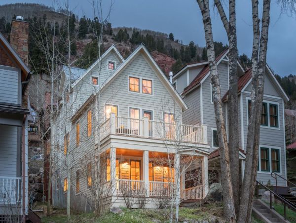 Steamboat Springs Home 989008