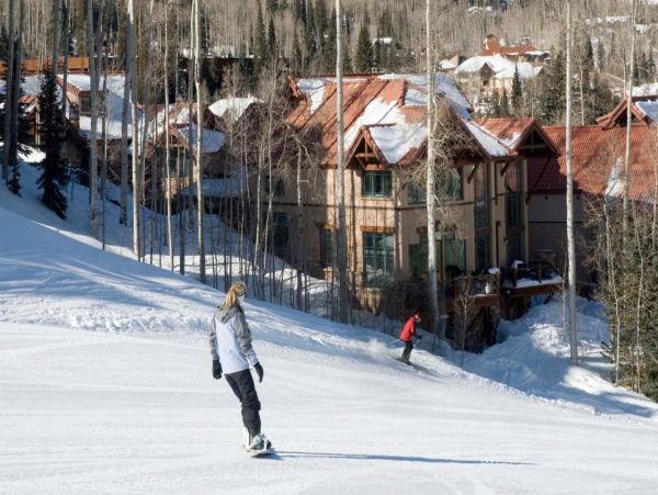 Steamboat Springs Home 989011