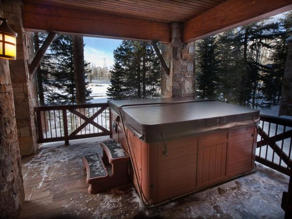 Steamboat Springs Home 989015
