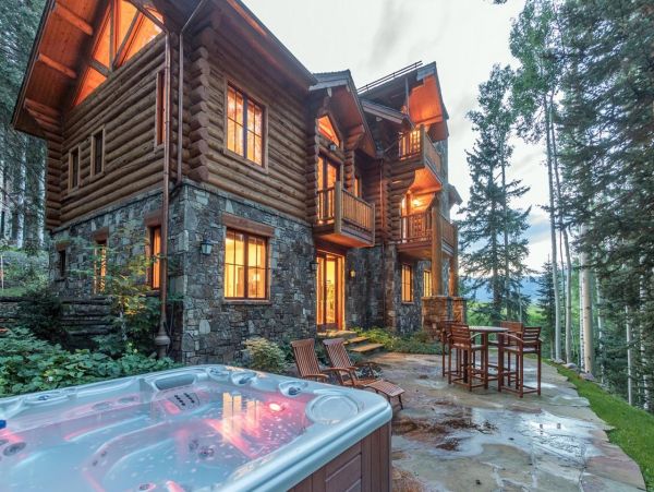 Steamboat Springs Home 989022