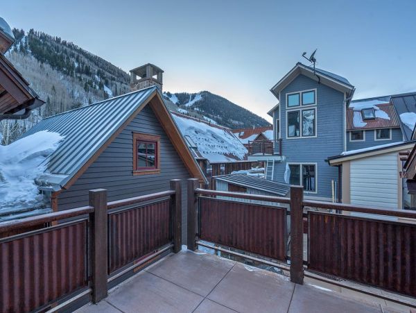 Steamboat Springs Home 989023