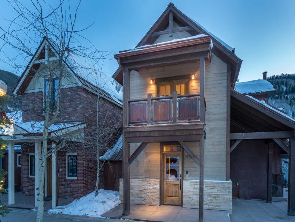 Steamboat Springs Home 989023