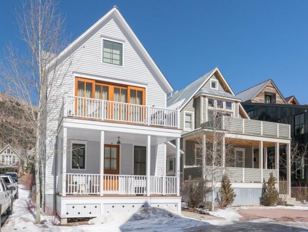 Steamboat Springs Home 989026