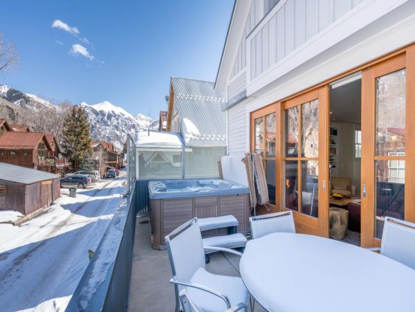 Steamboat Springs Home 989026