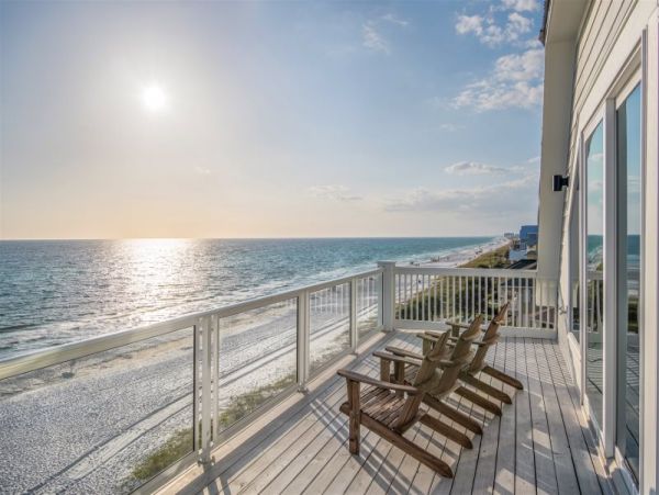 Panama City Beach Luxury Home